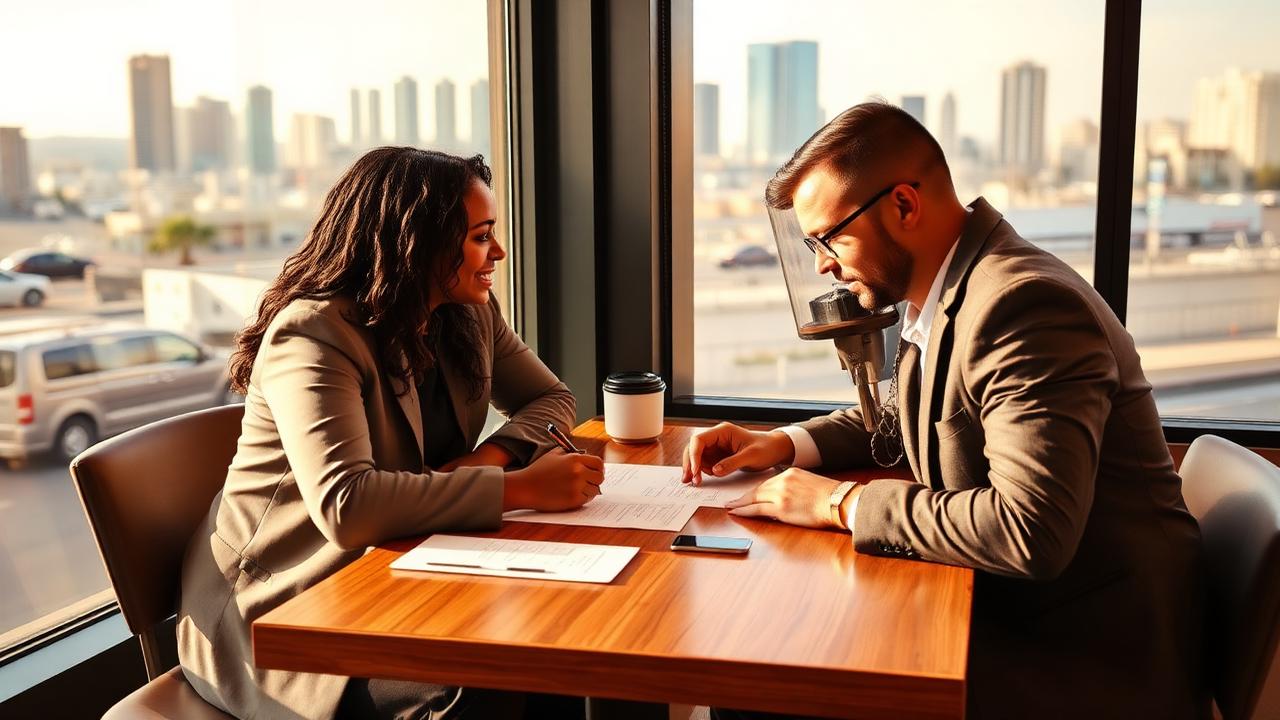 Downtown Long Beach Mobile Notary Has You Covered In A Pinch