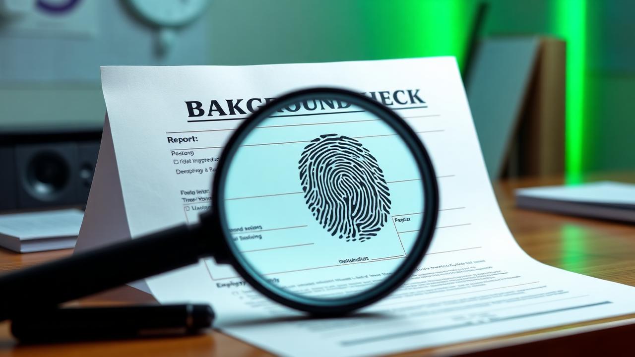 Live Scan background check fingerprinting for employment and licensing
